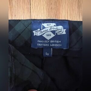 Thomas brown Size 5y Trotters trousers